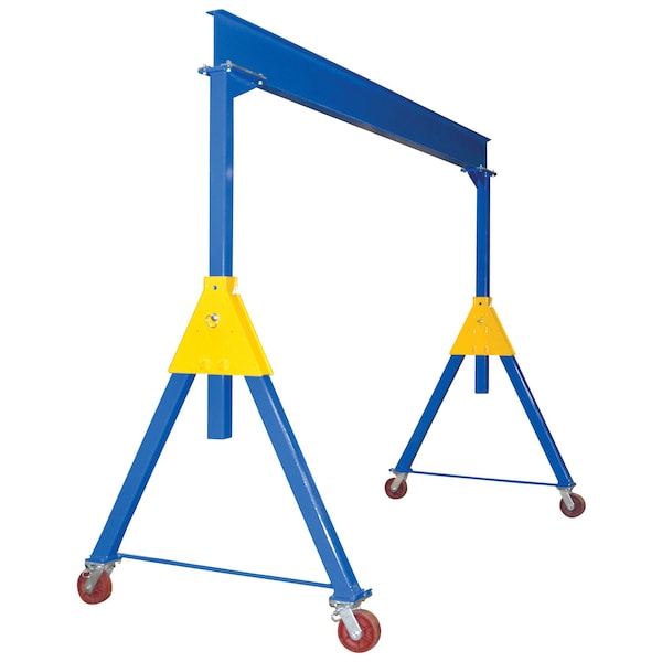Knock-Down Adj Steel Gantry, 10K, 15x10